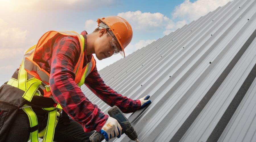 Professional gutter cleaning in Land O'Lakes, FL